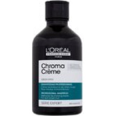 L´oréal Professionnel Chroma Creme Professional Shampoo Green Dyes (dark brown hair)