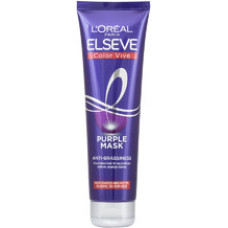 L´oréal Professionnel Elseve Color Vive Purple Mask - Nourishing mask for blonde and highlighted hair