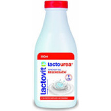 Lactovit Regenerative shower gel with milk proteins Lactourea