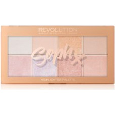 Makeup Revolution (Highlighter Palette) Soph. X (Highlighter Palette) 16 g
