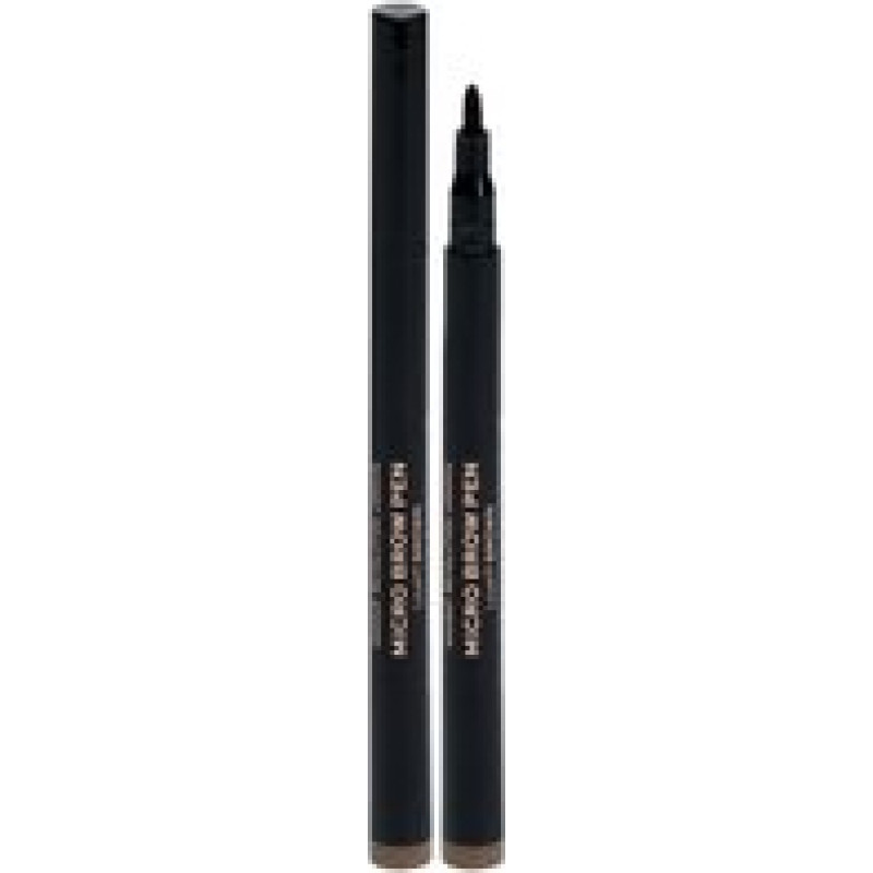 Makeup Revolution Micro Brow Pen - Eyebrow pencil 1 ml