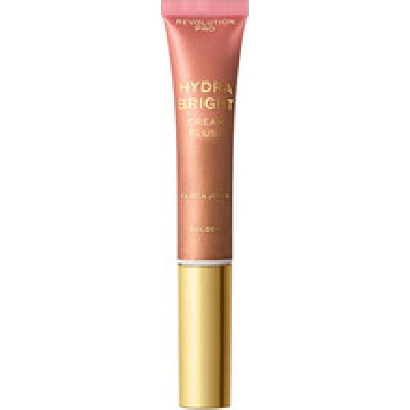 Makeup Revolution Revolution PRO Hydra Bright Cream Blush 12 ml