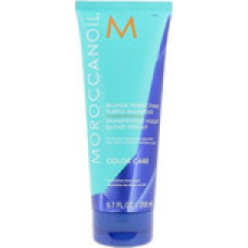 Moroccanoil Blonde Perfecting Purple Shampoo