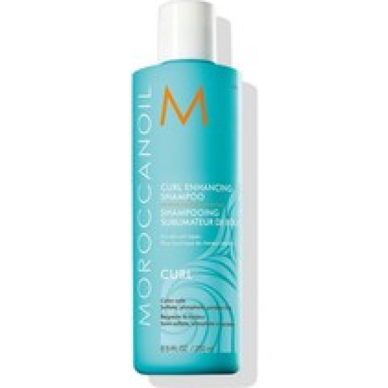 Moroccanoil Curl Enhancing Shampoo