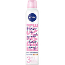 Nivea (Dry Shampoo Medium Tones) 200 ml