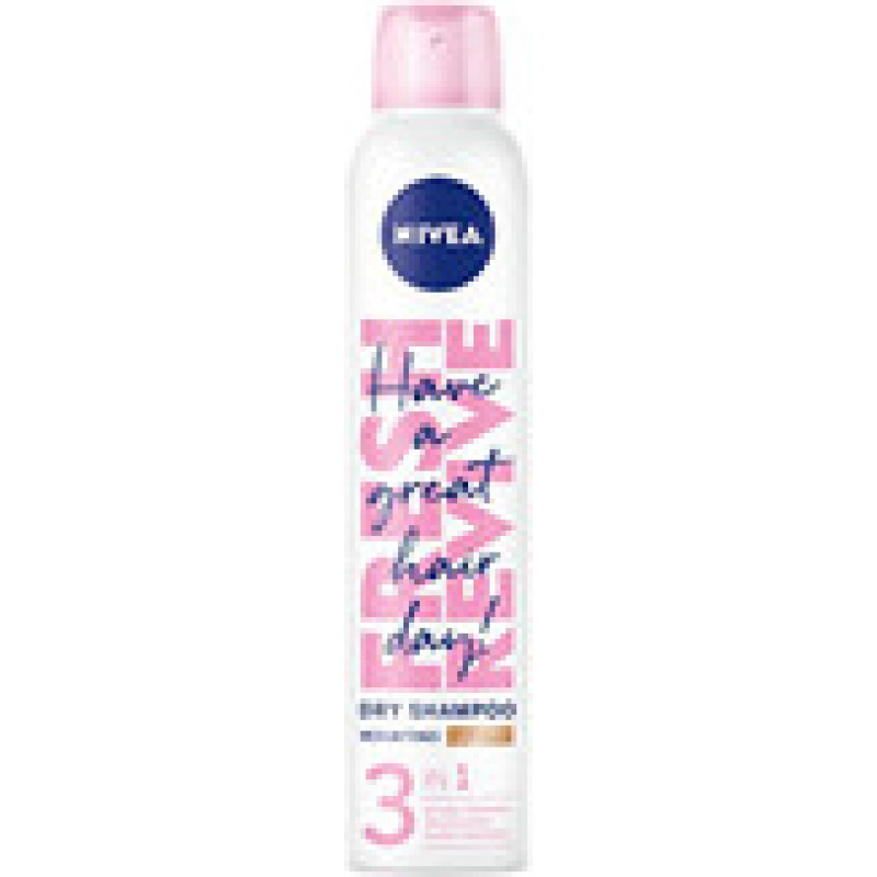 Nivea (Dry Shampoo Medium Tones) 200 ml