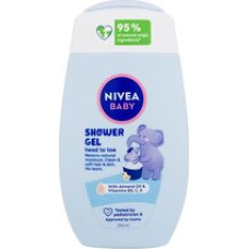 Nivea Baby Head To Toe Shower - Gel Sprchový gel