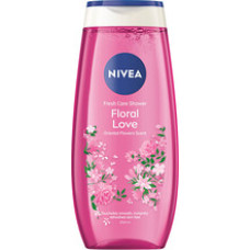 Nivea Floral Love Shower Gel