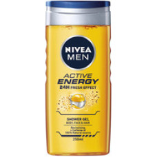 Nivea Men Active Energy Shower Gel