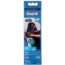 Oral B Kids Brush Heads Star Wars