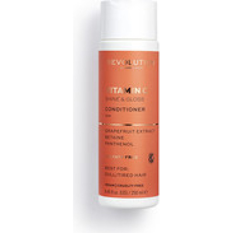 Revolution Haircare Vitamin C Shine & Gloss Conditioner ( lesk vlasů ) - Kondicionér