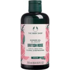 The Body Shop British Rose Shower Gel