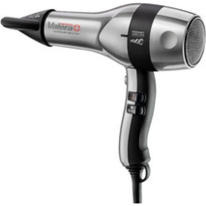 Valera Swiss Silent Jet 8700 D Rotocord - Ultra quiet professional hair dryer with ionizer