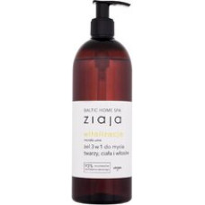 Ziaja Baltic Home Spa Vitality Shower Gel & Shampoo 3 in 1 Shower gel