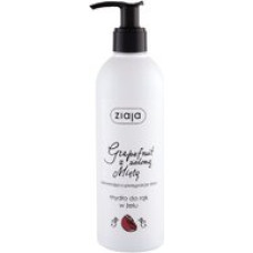 Ziaja Hand Wash Grapefruit & Green Mint - Liquid soap