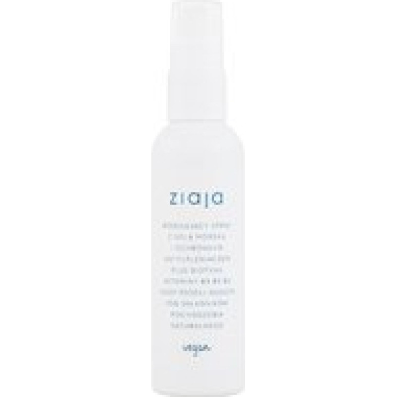 Ziaja Limited Summer Modeling Sea Salt Hair Spray