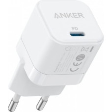 Anker Charger PowerPort III 20W Cube White