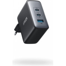 Anker 736 Nano II 100W 1xUSB-A 2xUSB-C black