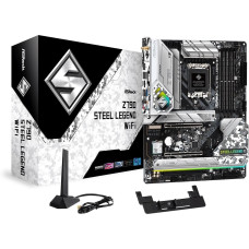 Z790 STEEL LEGEND WIFI S1700 4DDR5 USB 3.2 ATX