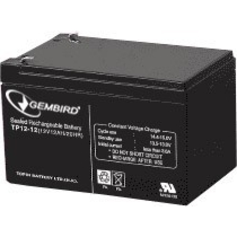 Rechargeable battery 12V|12AH