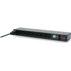 APC AP7921B PDU SWITCHED 1U 16A|230V 8xC13