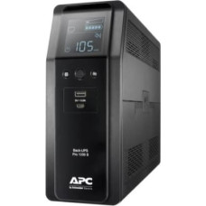 APC BR1200SI UPS Back ProBR 1200VA 6+2xC13, AVR,LCD