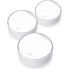 Wifi system Deco X50-PoE (3-pack) AX3000