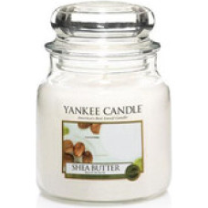 Yankee Candle Shea Butter Candle - Scented candle