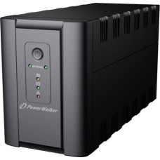 Powerwalker UPS POWER WALKER LINE-INTERACTIVE 2200VA 2X 230V PL + 2X IEC OUT,RJ11|RJ45 IN|OUT, USB