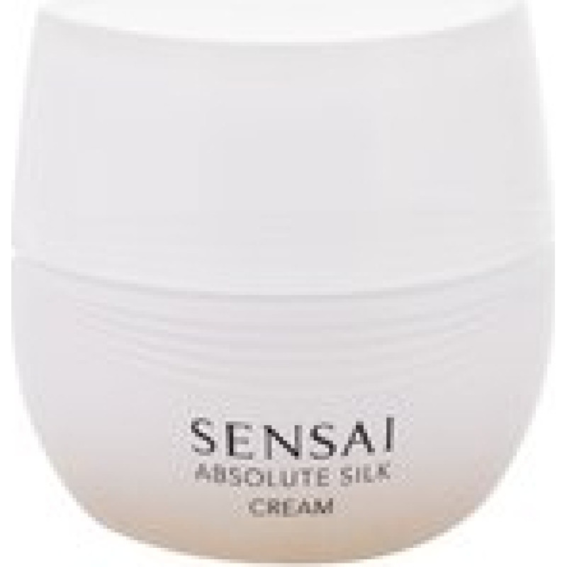 Sensai Absolute Silk Cream - Daily skin cream
