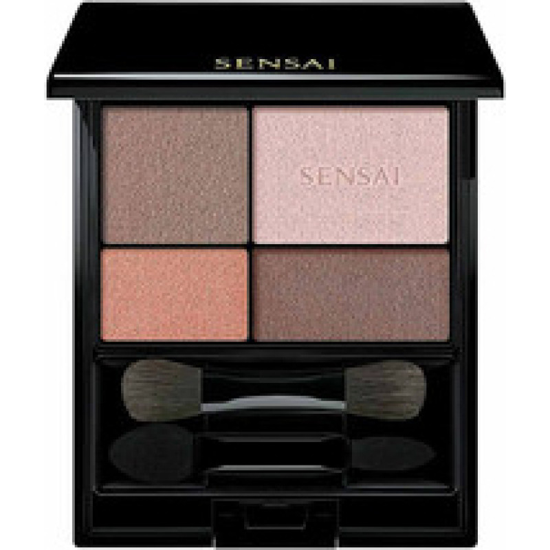 Sensai Eye Colour Palette - Paletka očních stínů 3,7 g