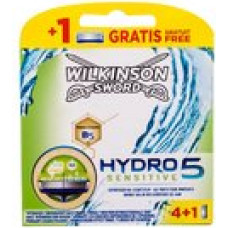 Wilkinson Sword Hydro 5 Sensitive (5 pcs) - Spare head