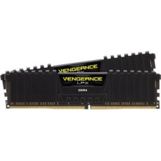 CORSAIR RAM Vengeance LPX - 16 GB (2 x 8 GB kit) - DDR4 3000 UDIMM CL15