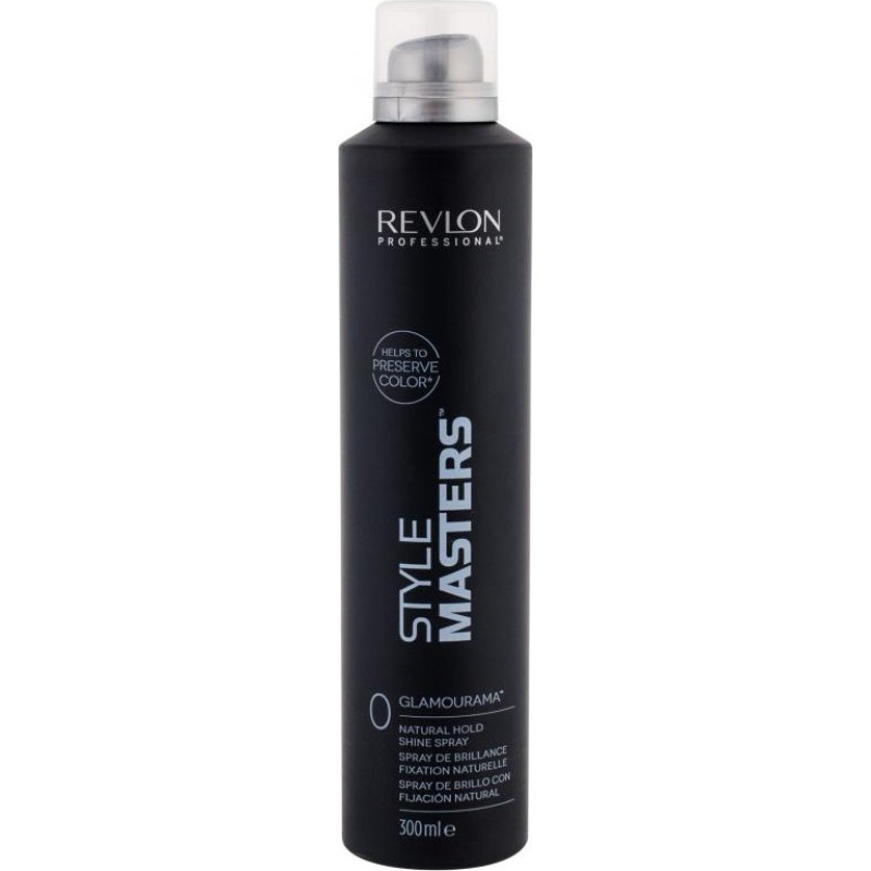 Revlon Professional Style Masters Glamourama spray gloss with anti-frizz effect 300 ml