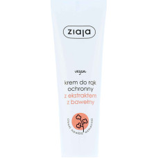 Ziaja Cotton Protective Hand Cream 100ml