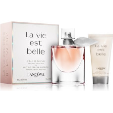 Lancome La Vie Est Belle eau de parfum for women 50 ml + body lotion 50 ml gift set