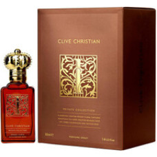 Clive Christian I for Women Woody Floral With Vintage Rose Parfum