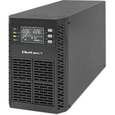 UPS 1kVA, 1000W, PF1.0 LCD,EPO,USB,On line