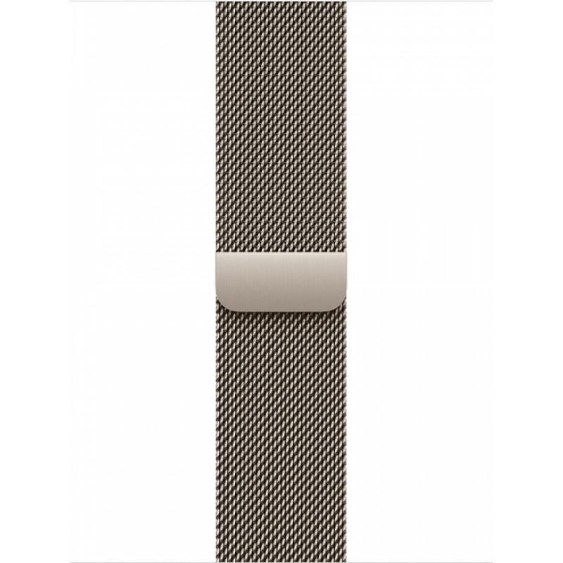 40 mm Natural Milanese Loop