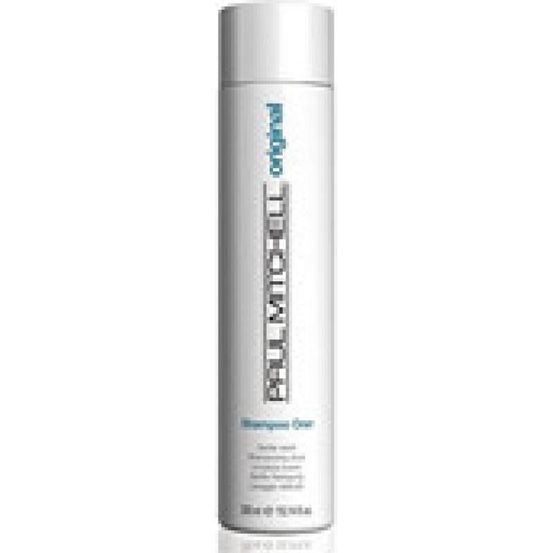 Paul Mitchell Shampoo for gentle hair washing Original (Shampoo One Gentle Wash)