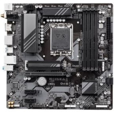 Gigabyte Mainboard B760M DS3H AX - Micro ATX - Socket LGA1700 - Intel B760