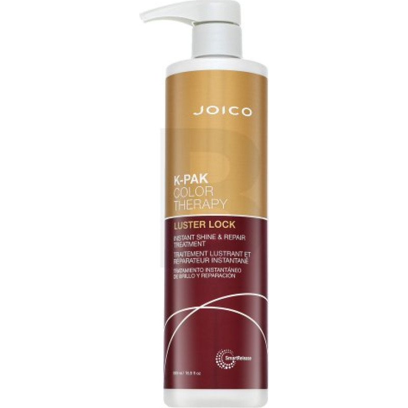 Joico K-Pak Color Therapy Luster Lock Treatment barojoša maska krāsotiem matiem 500 ml