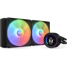 Nzxt Ūdens dzesēšana Kraken Elite 280 RGB LCD