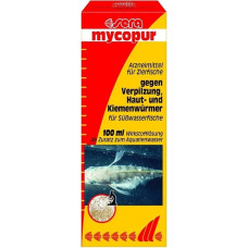 Sera Līdzeklis pret sēnītēm (Saprolegnia) : Sera Mycopur 100ml