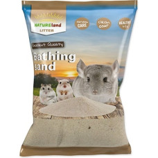 Placek Smiltis : Plaček Nature Land Bathing Sand 3.3kg