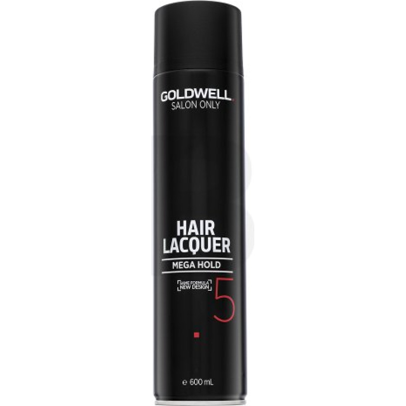 Goldwell Salon Only Hair Lacquer Mega Hold matu laka īpaši stiprai fiksācijai 600 ml