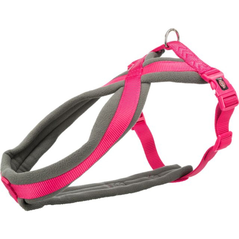 Trixie Krūšu siksna - Trixie Premium touring harness, XS–S: 30–55 cm|15 mm