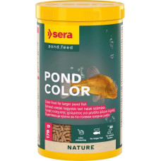 Sera Barība dīķa zivīm - Sera Pond Color Sticks 1000ml (170g)