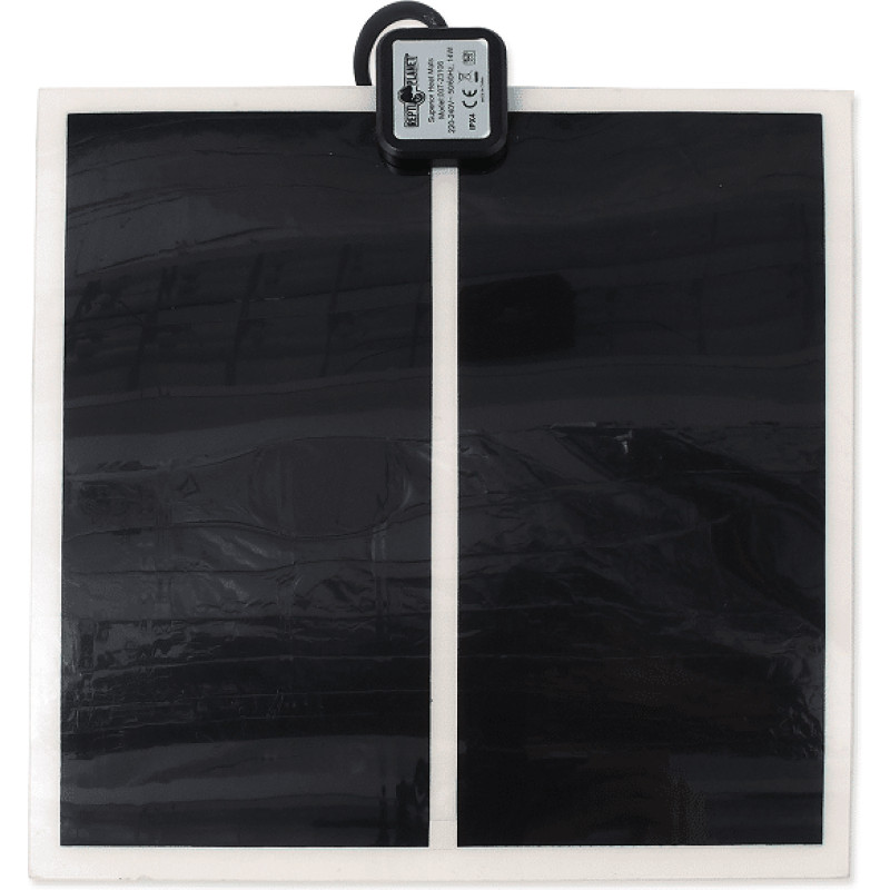 Repti Planet Sildošais paklājs reptiļiem : Repti Planet Heat mat 14W 28x28cm