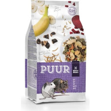 Witte Molen Barība mājas žurkām : Witte Molen Puur RAT 800 gr